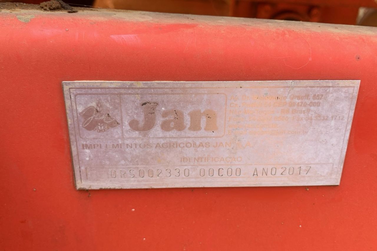 Jan Lancer 6000 - 20/17 3