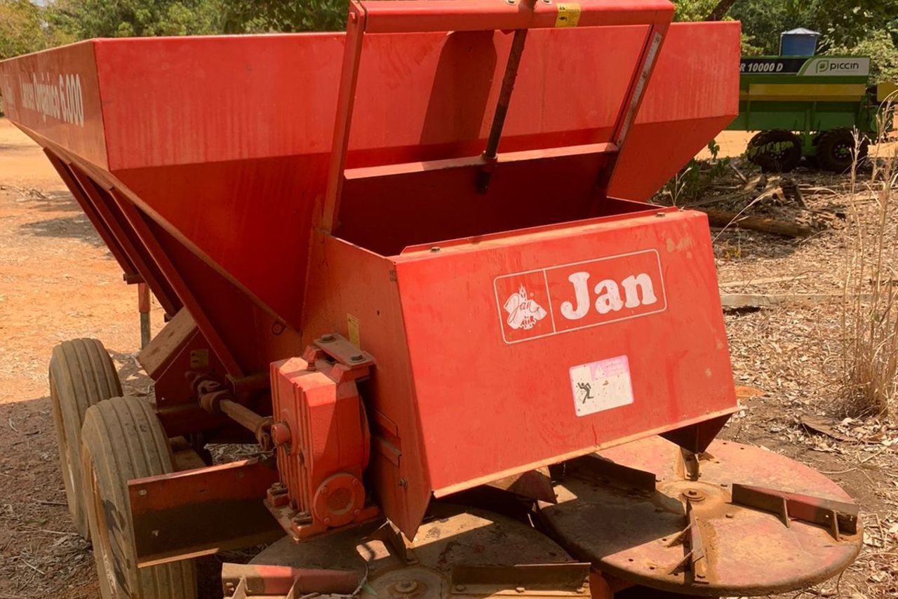 Jan Lancer 6000 - 20/17 6