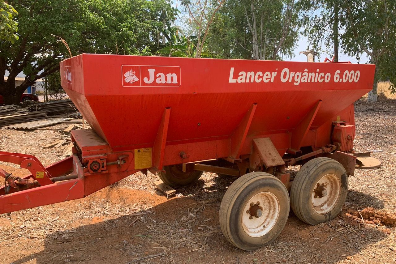 Jan Lancer 6000 - 20/17 7
