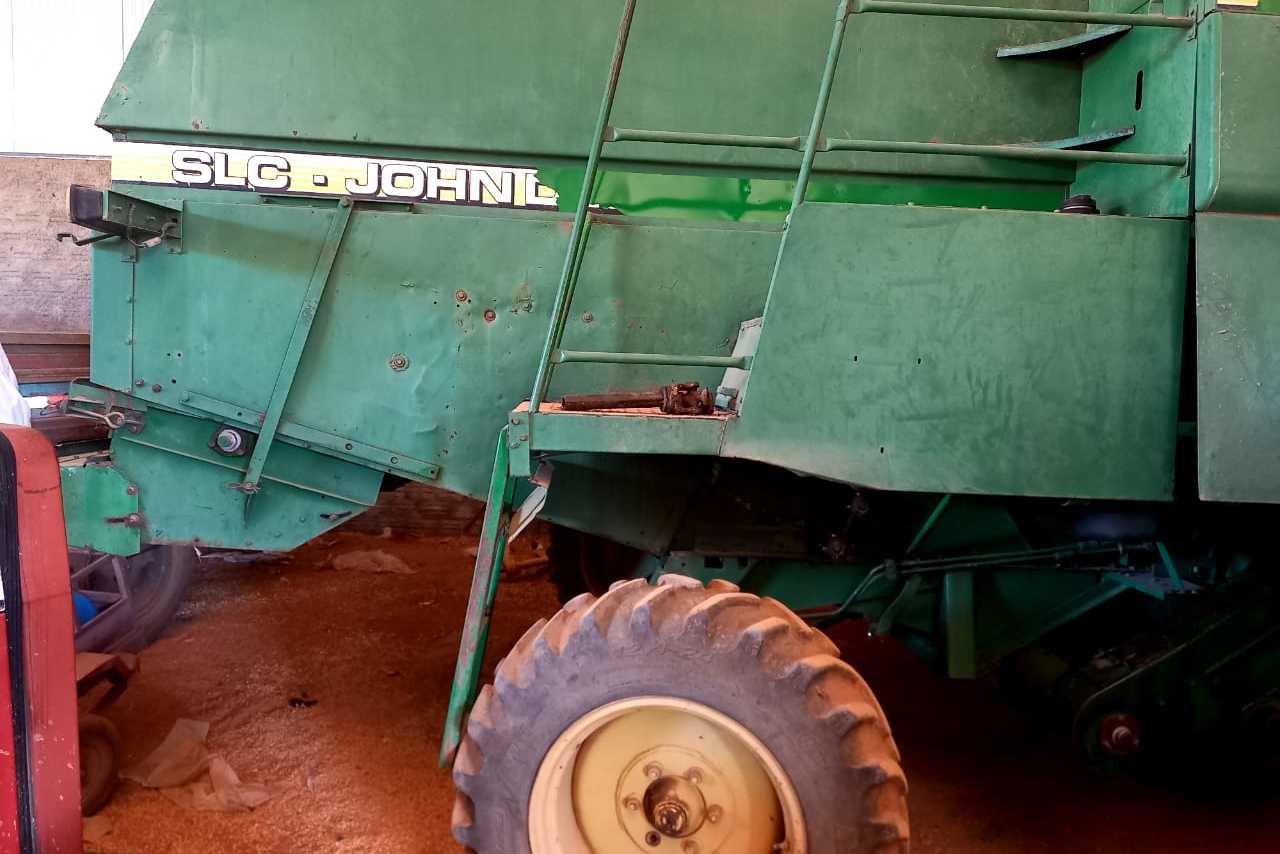 John Deere 1185 - 20/00 3