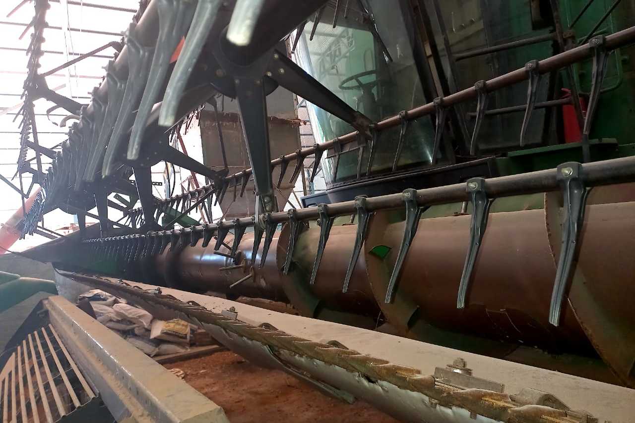 John Deere 1185 - 20/00 5