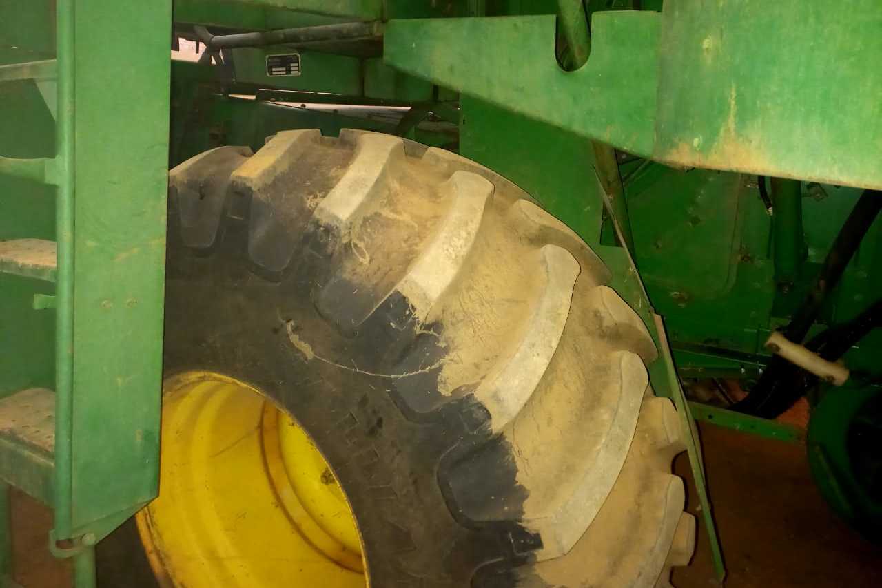 John Deere 1185 - 20/00 6
