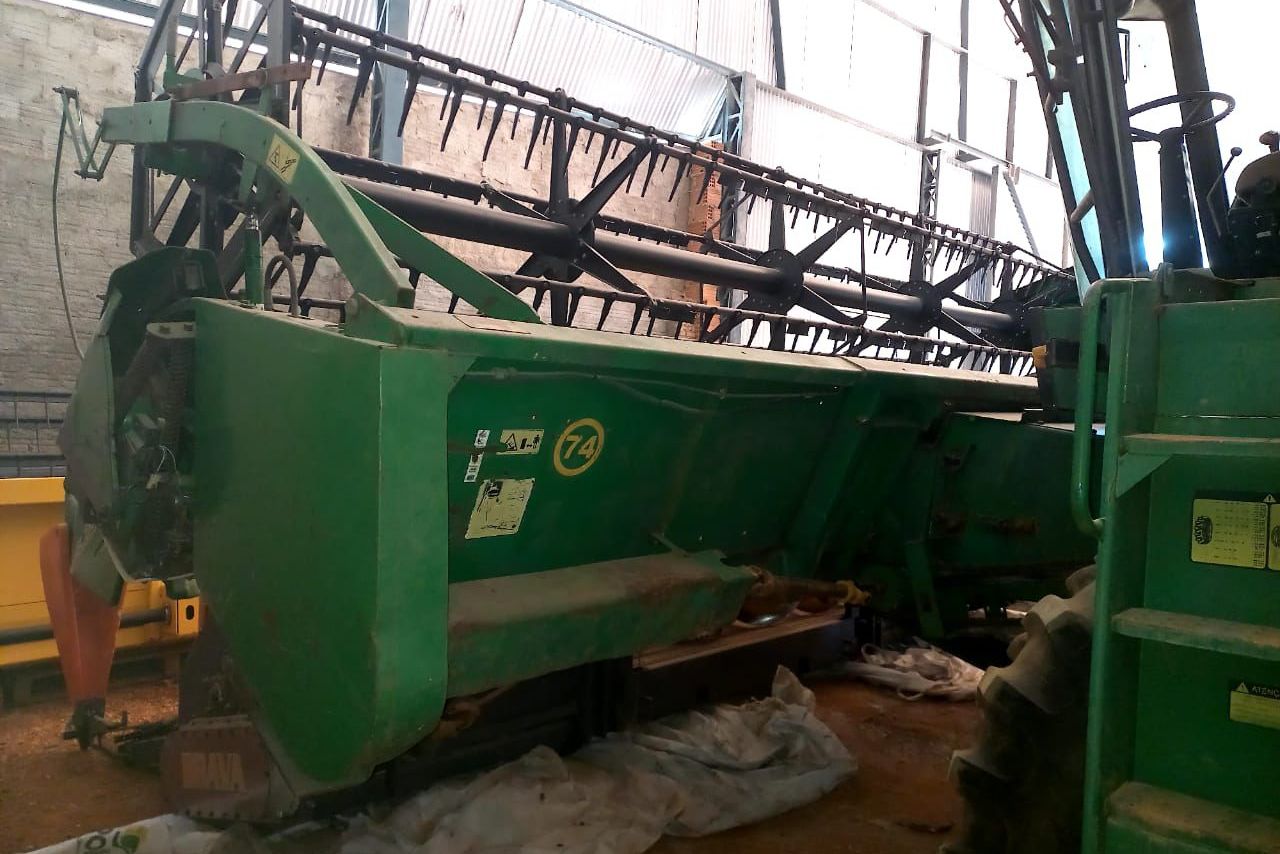 John Deere 1185 - 20/00 7