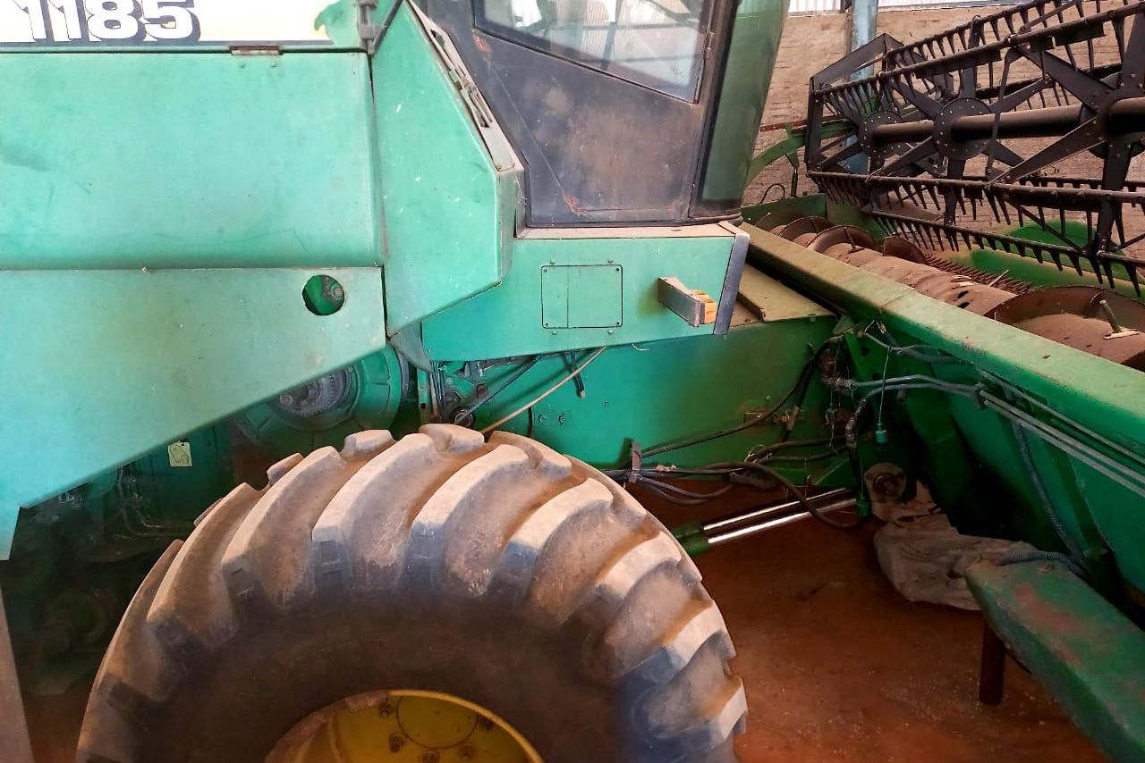 John Deere 1185 - 20/00 10