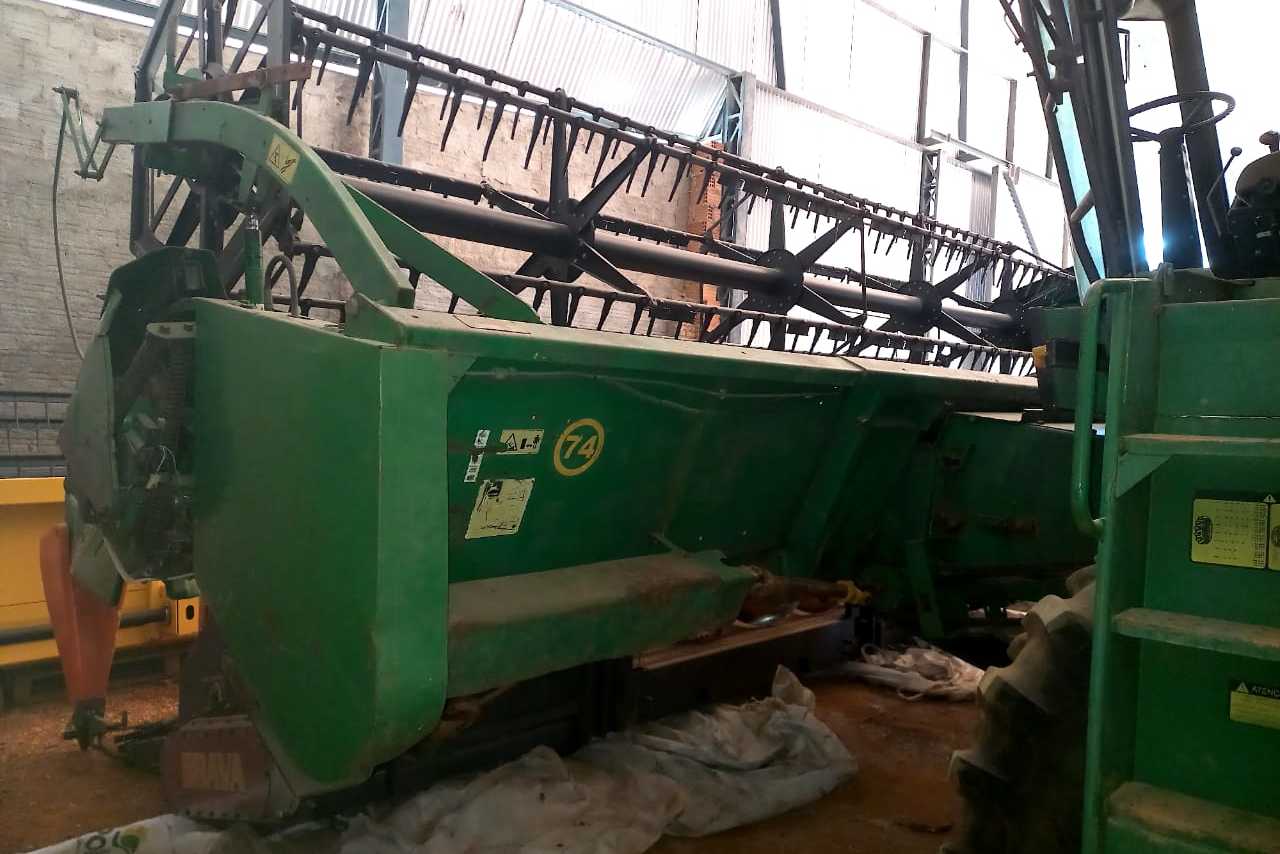 John Deere 1185 - 20/00 11