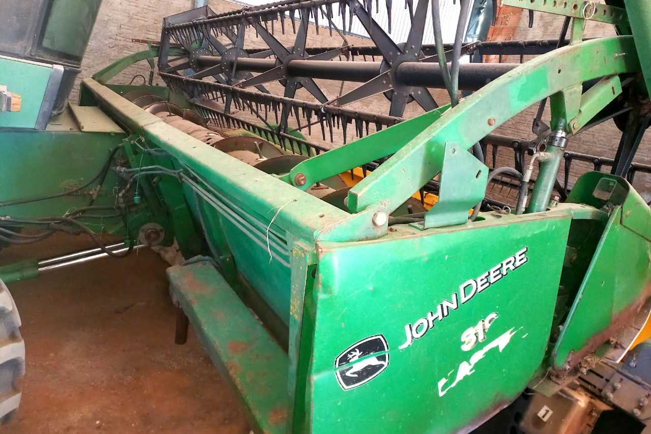 John Deere 1185 - 20/00 12