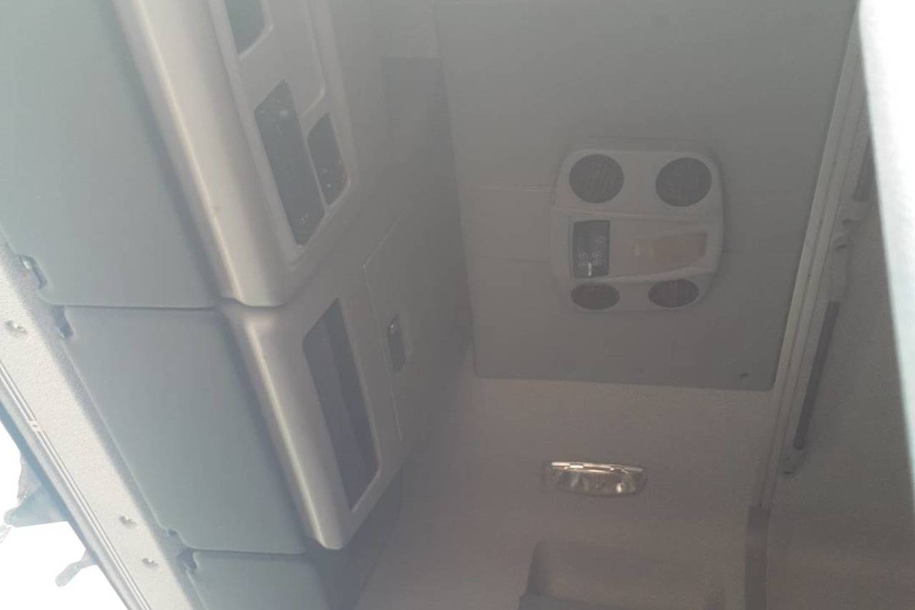 Mercedes Benz Axor 2644 - 22/22 2