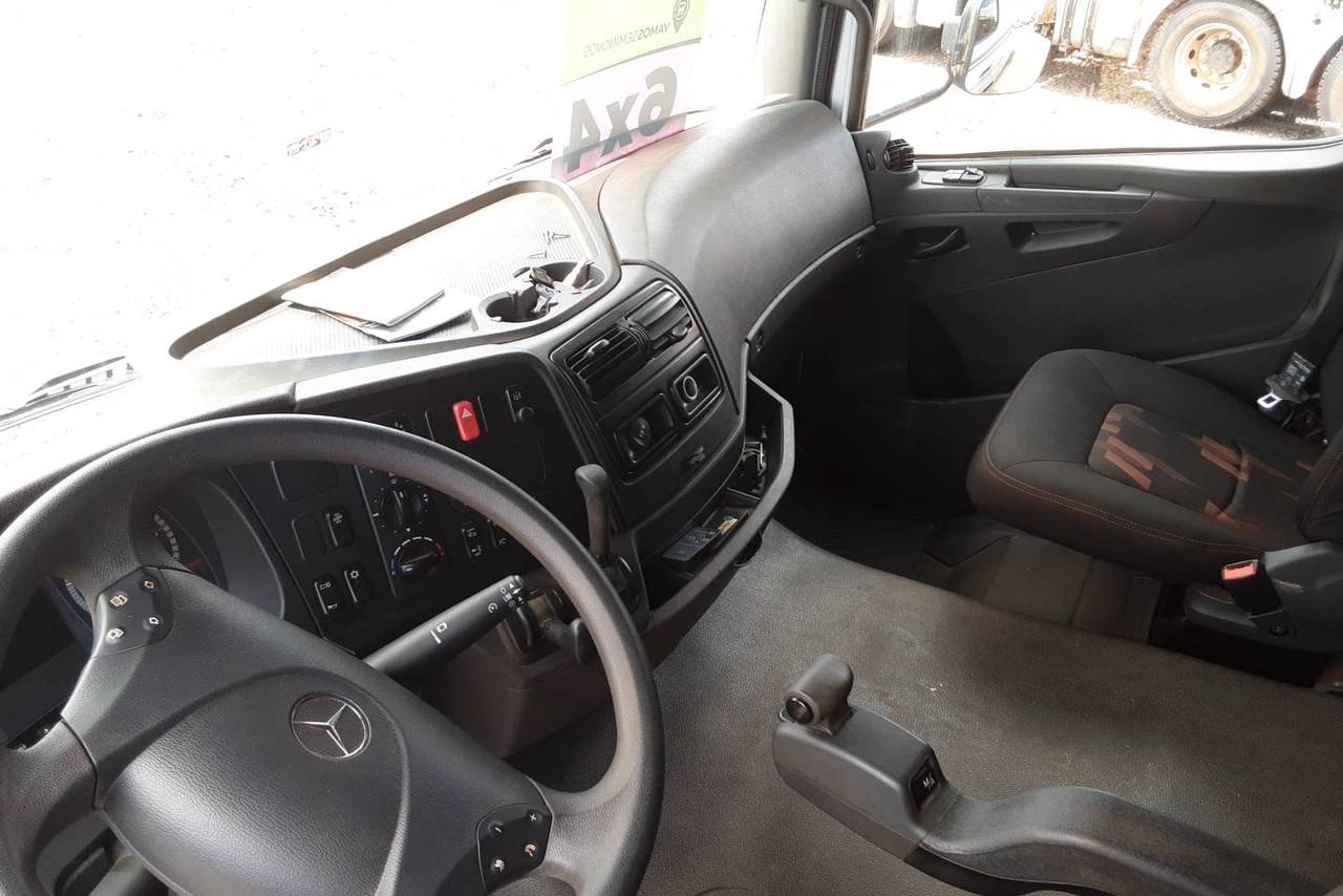 Mercedes Benz Axor 2644 - 22/22 3