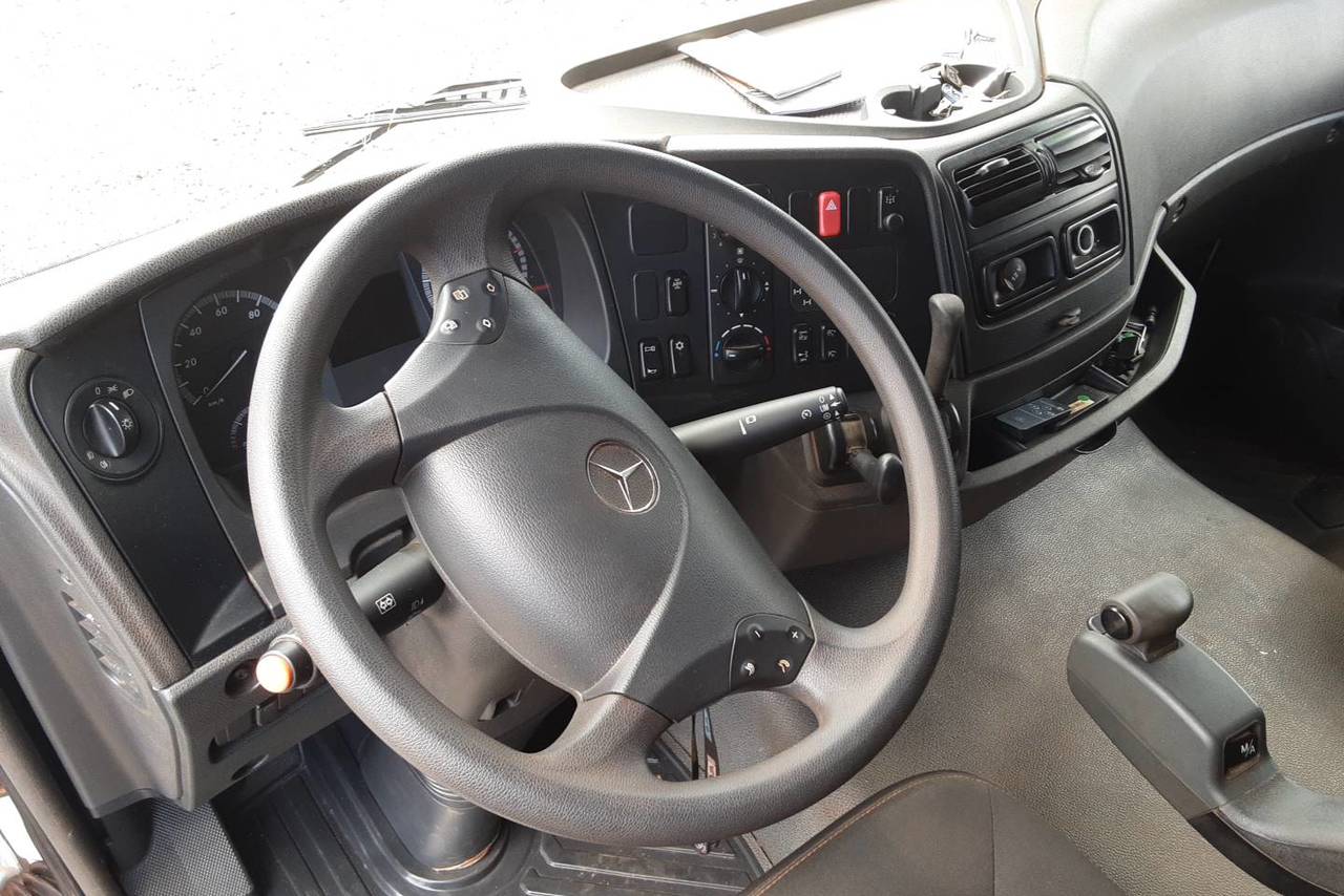 Mercedes Benz Axor 2644 - 22/22 4