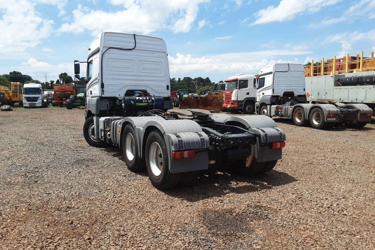 Mercedes Benz Axor 2644 - 22/22 5