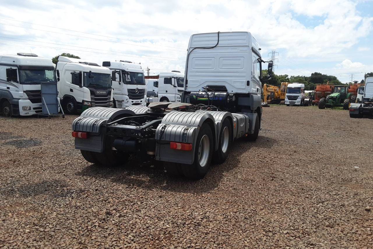 Mercedes Benz Axor 2644 - 22/22 7