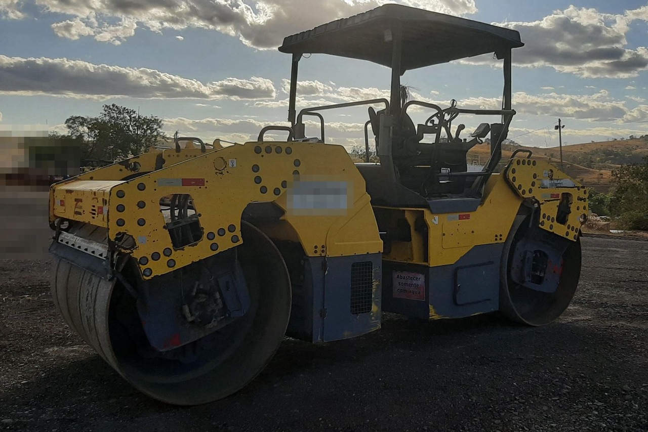 Dynapac CC 424 - 14/14 2