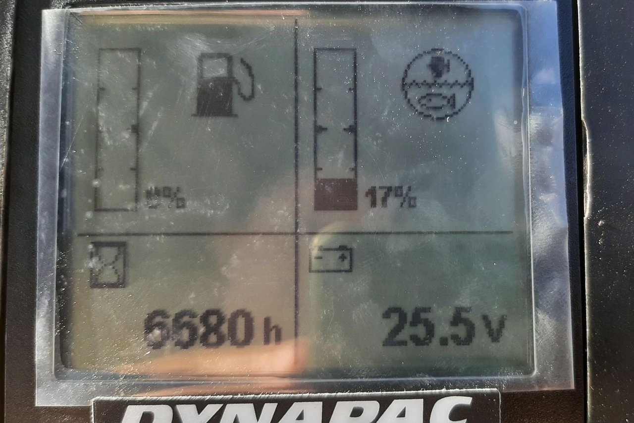 Dynapac CC 424 - 14/14 3