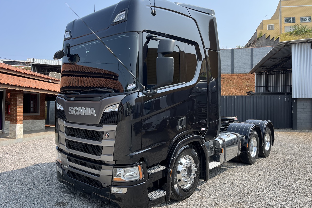 Scania R540 - 22/23 1