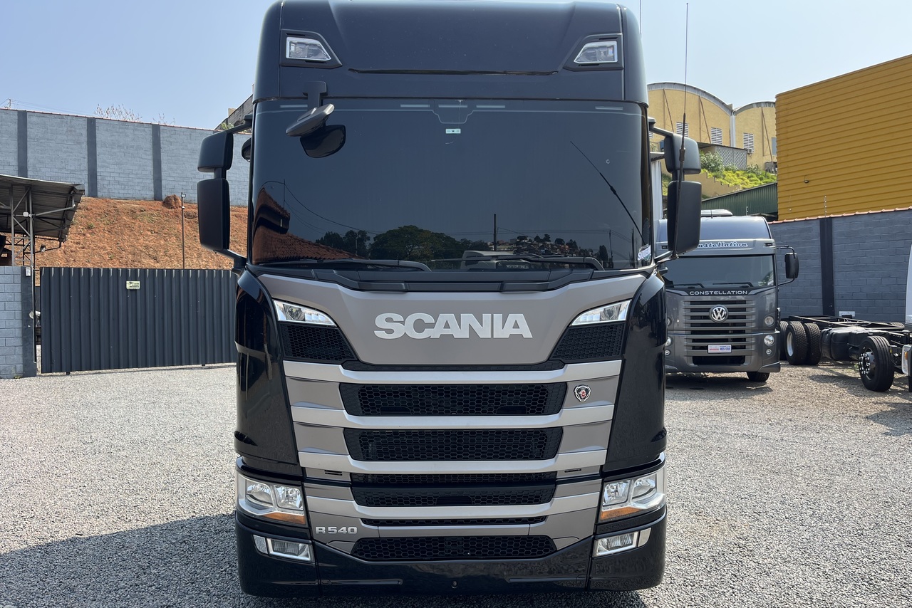 Scania R540 - 22/23 2