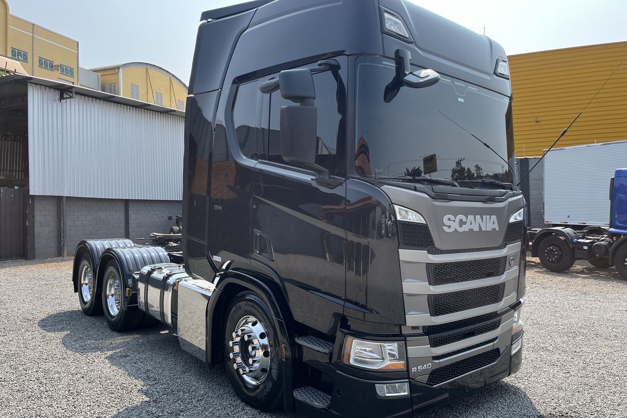 Scania R540 - 22/23 3