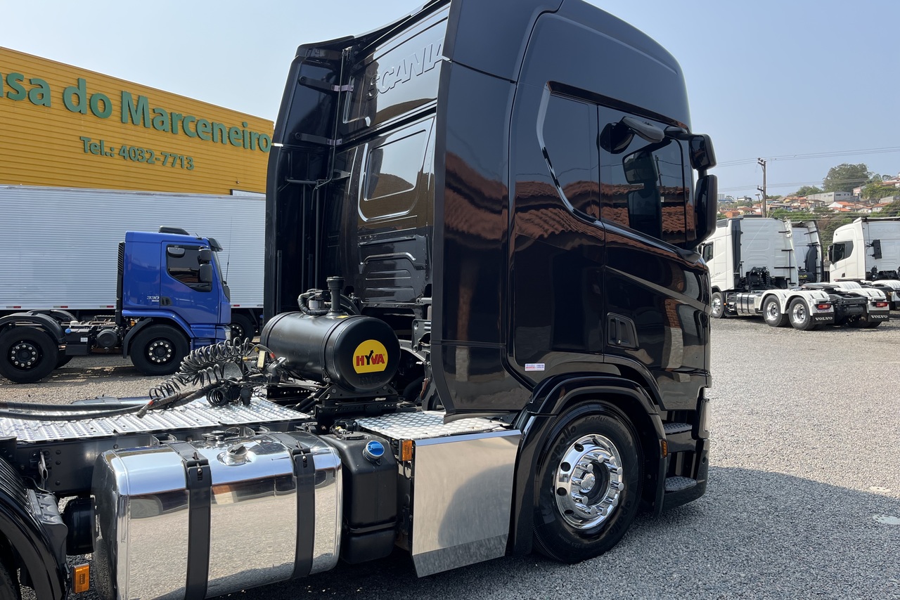 Scania R540 - 22/23 4