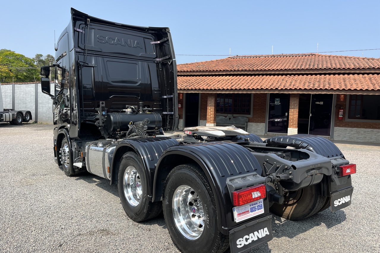 Scania R540 - 22/23 6