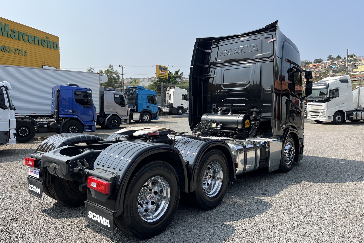 Scania R540 - 22/23 7