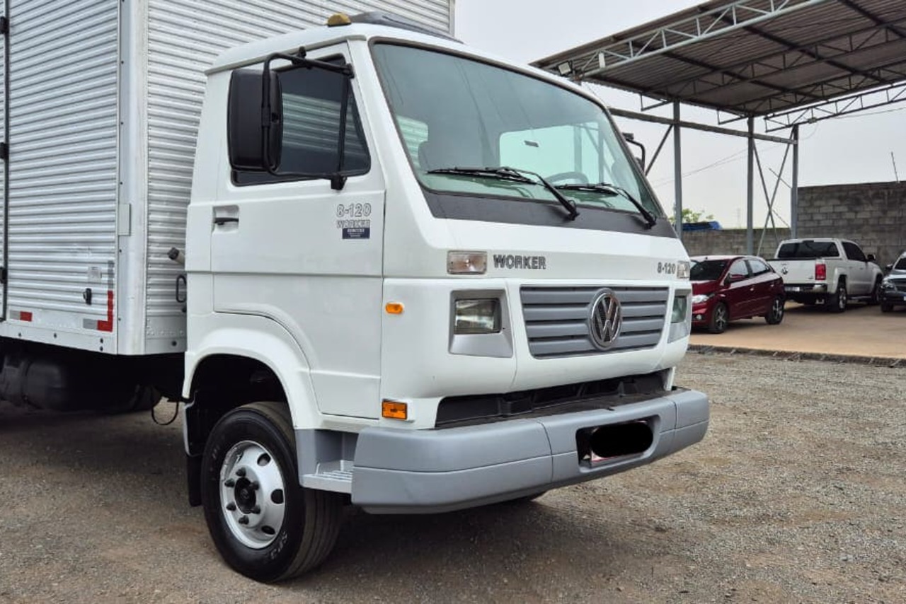 Volkswagen 8 120 - 09/10 9