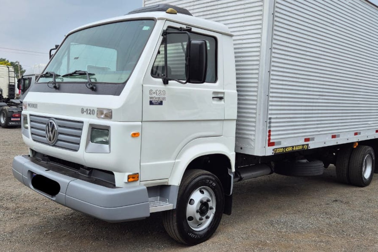 Volkswagen 8 120 - 09/10 10