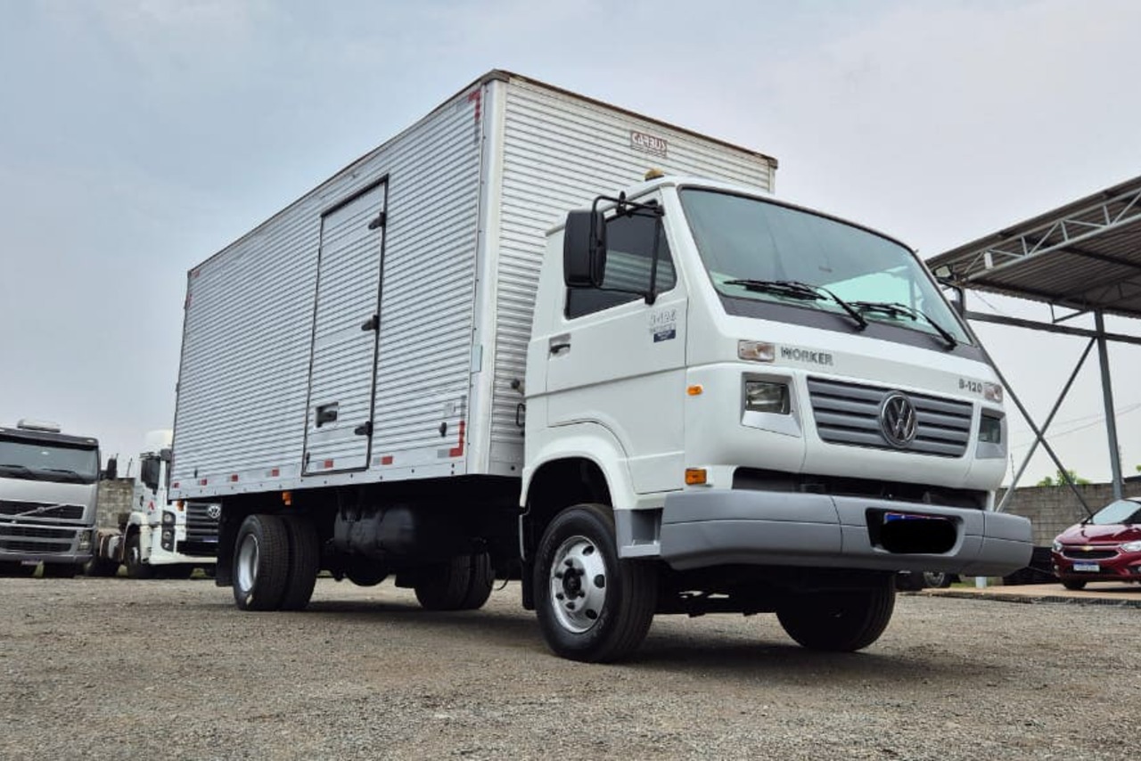 Volkswagen 8 120 - 09/10 11