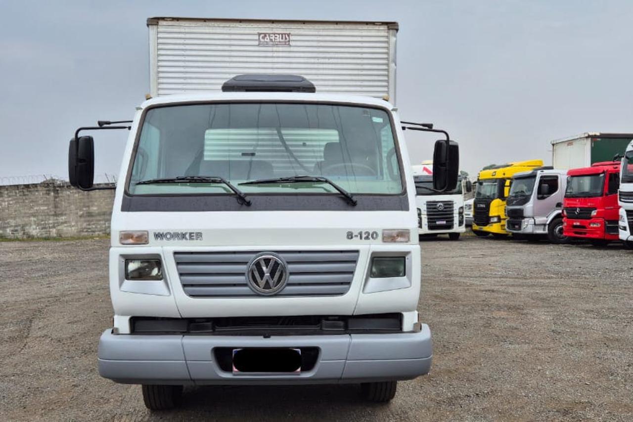 Volkswagen 8 120 - 09/10 12