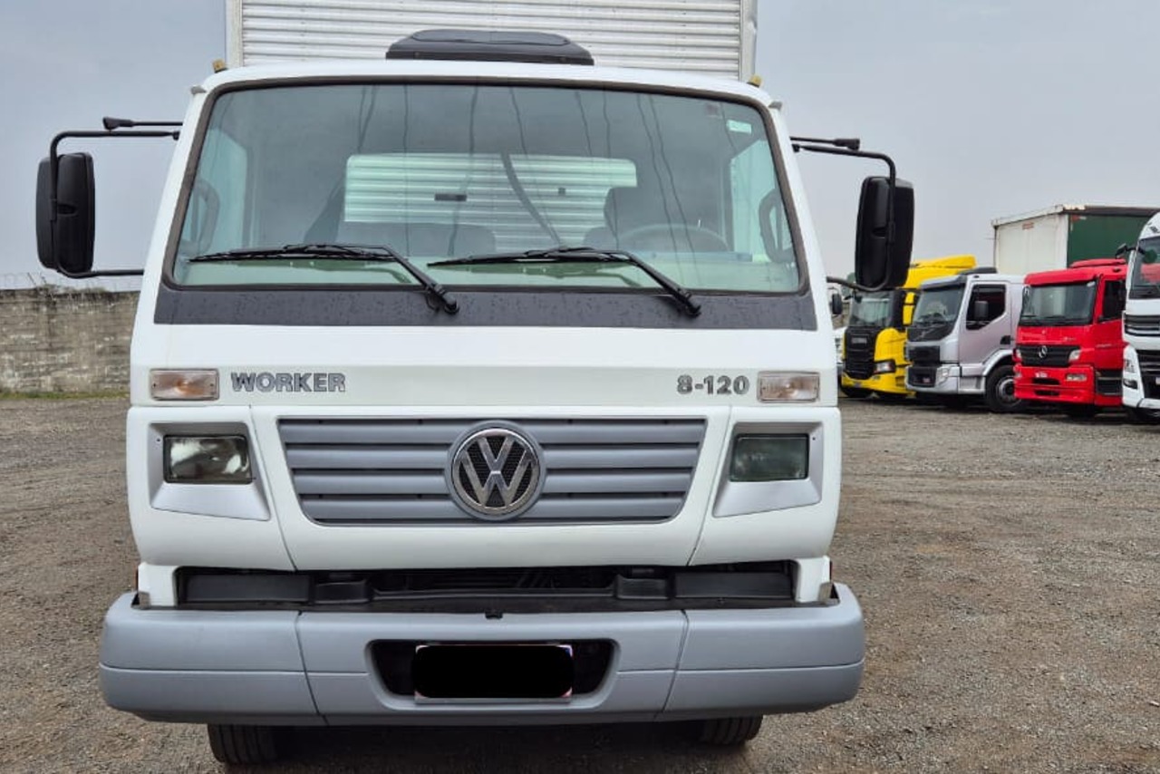 Volkswagen 8 120 - 09/10 16