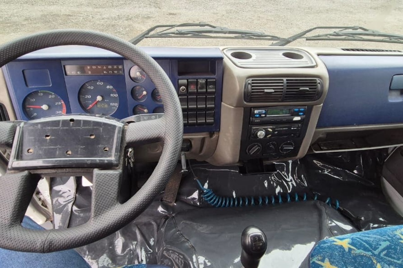 Volkswagen 8 120 - 09/10 17