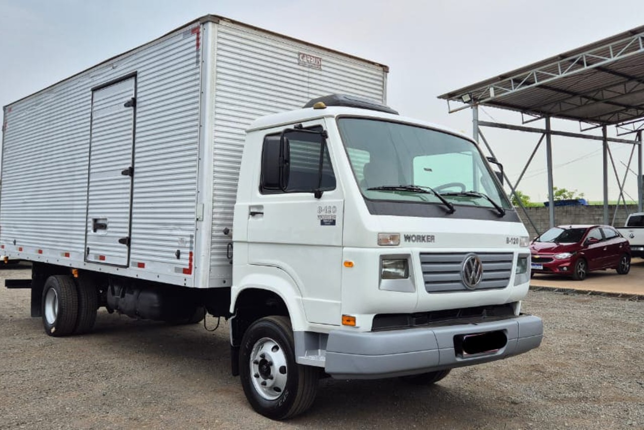 Volkswagen 8 120 - 09/10 18