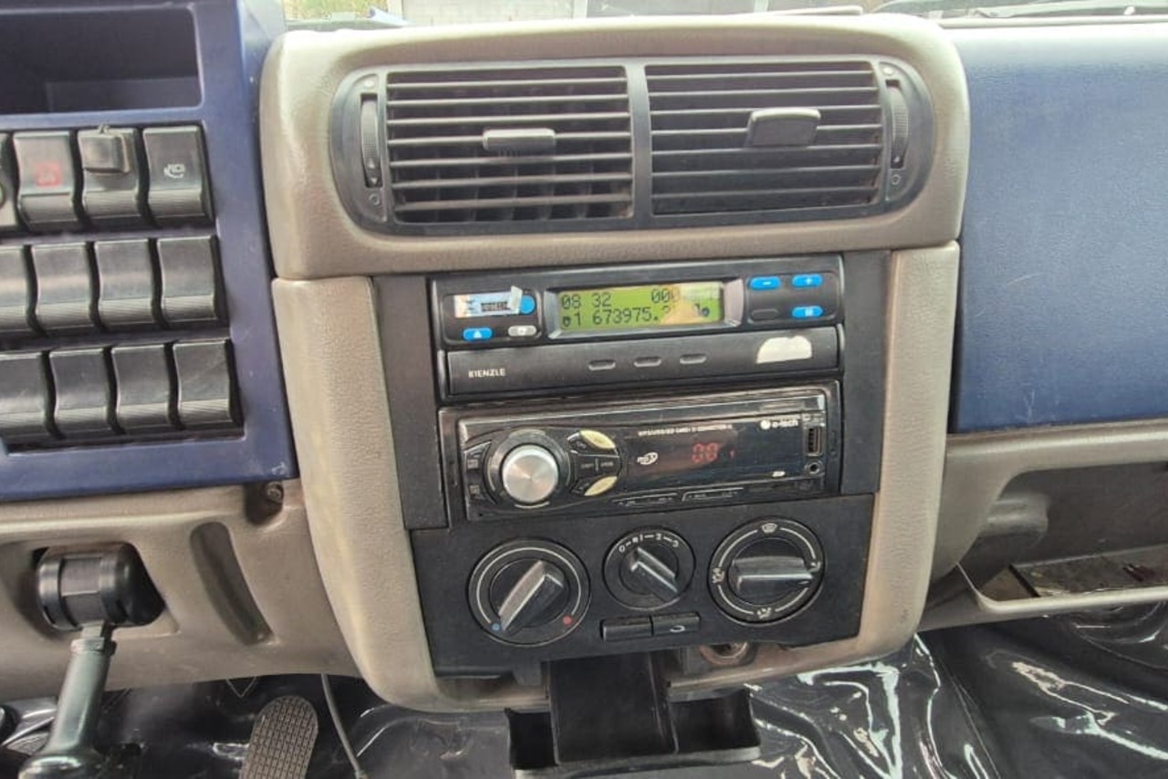 Volkswagen 8 120 - 09/10 19
