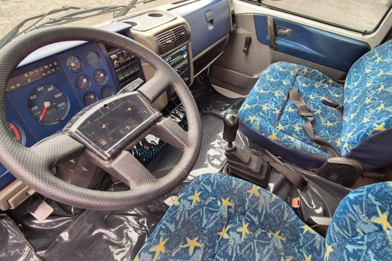 Volkswagen 8 120 - 09/10 20