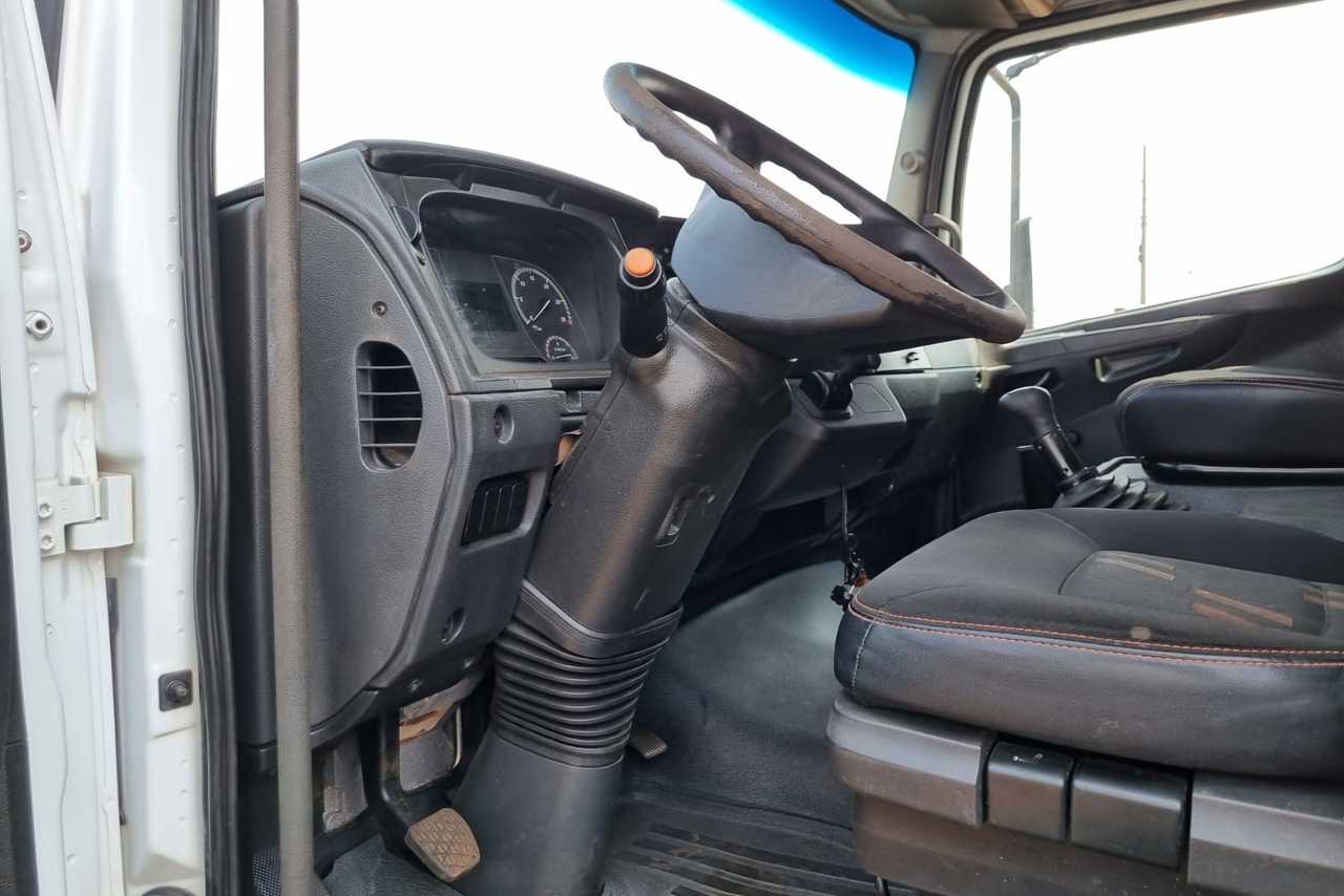 Mercedes Benz Atego 1719 - 20/20 4
