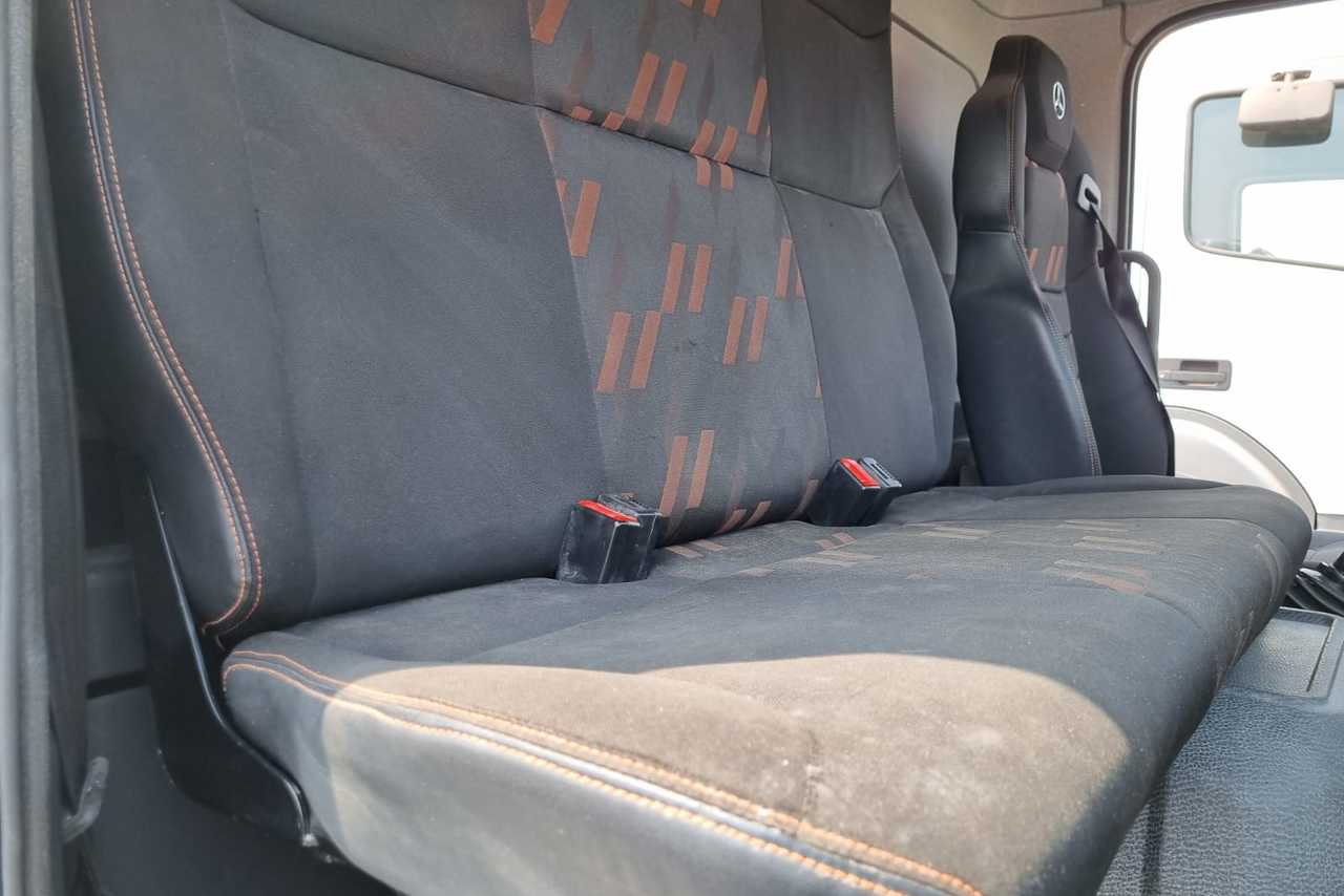Mercedes Benz Atego 1719 - 20/20 6