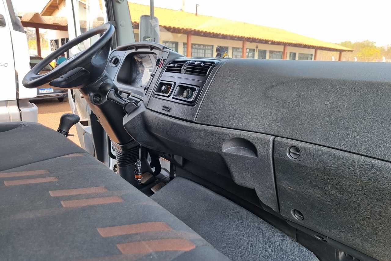 Mercedes Benz Atego 1719 - 20/20 16