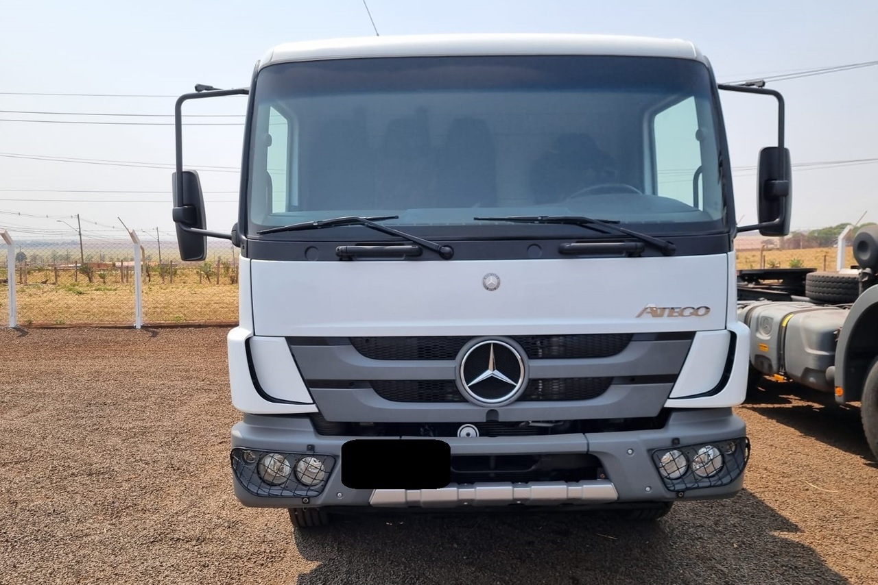 Mercedes Benz Atego 1719 - 20/20 18