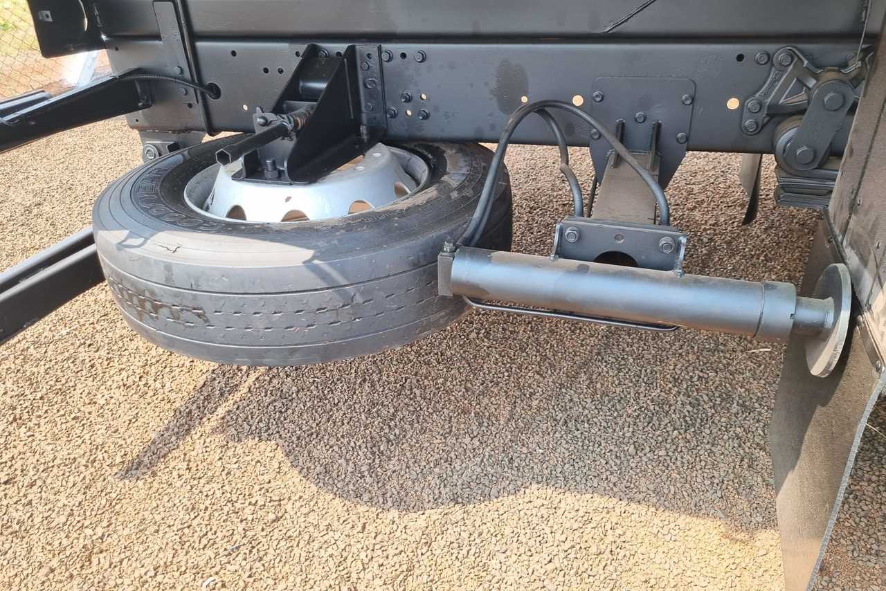 Mercedes Benz Atego 1719 - 20/20 19
