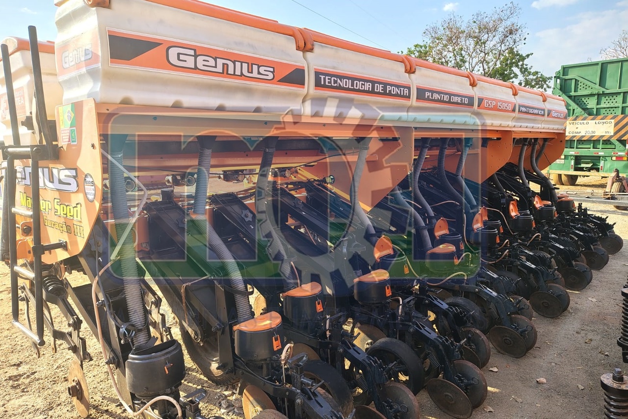 Genius 15 linha pantográfica - 26/26 2