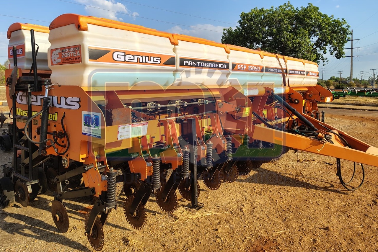 Genius 15 linha pantográfica - 26/26 6