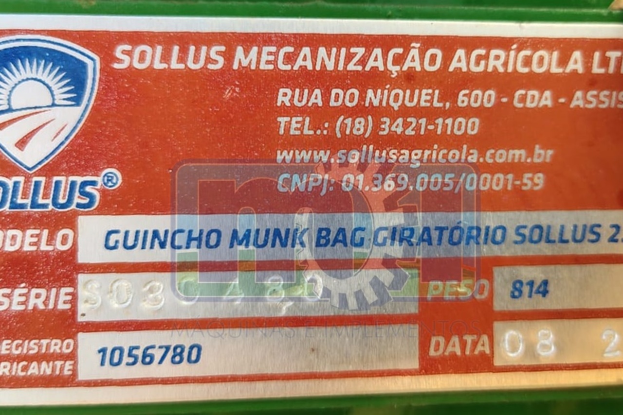 Sollus  BAG 2.0 - 22/22 4