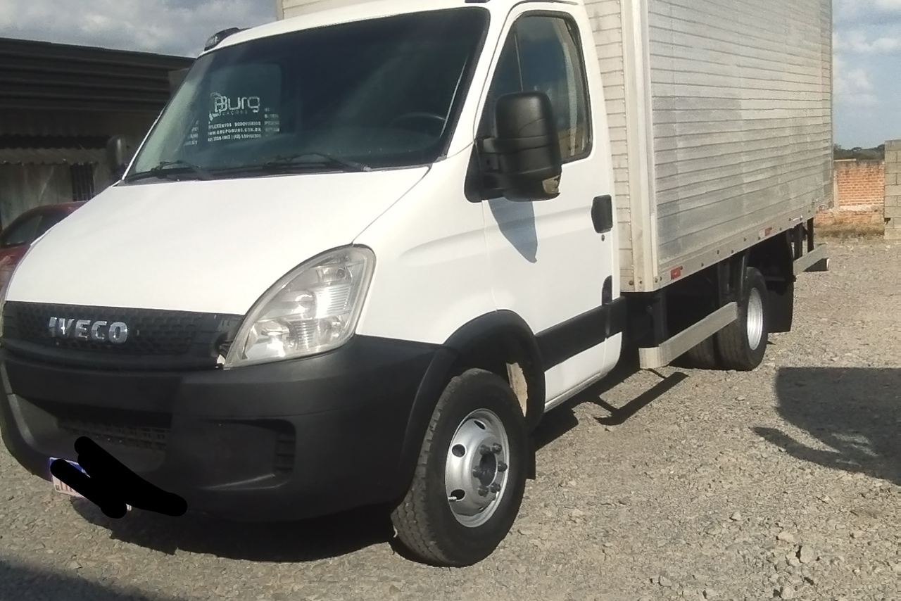 Iveco Daily 55C17 - 13 2