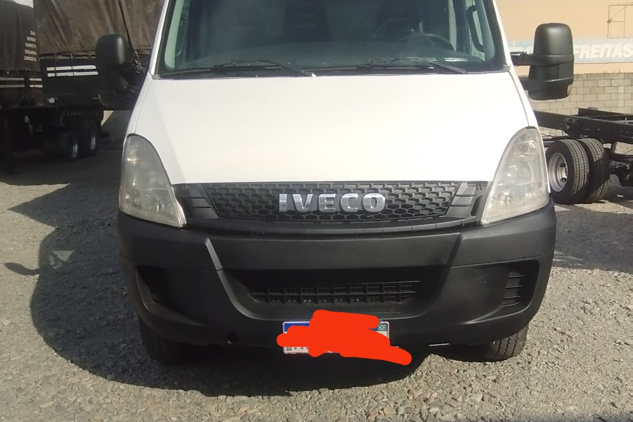 Iveco Daily 55C17 - 13 3