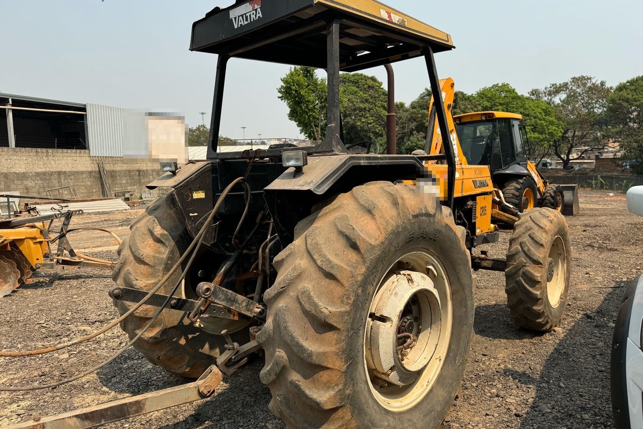 Valtra 785 - 08/08 2