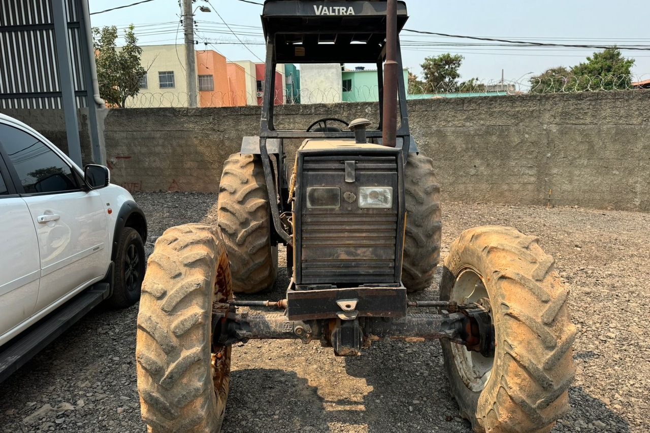 Valtra 785 - 08/08 9