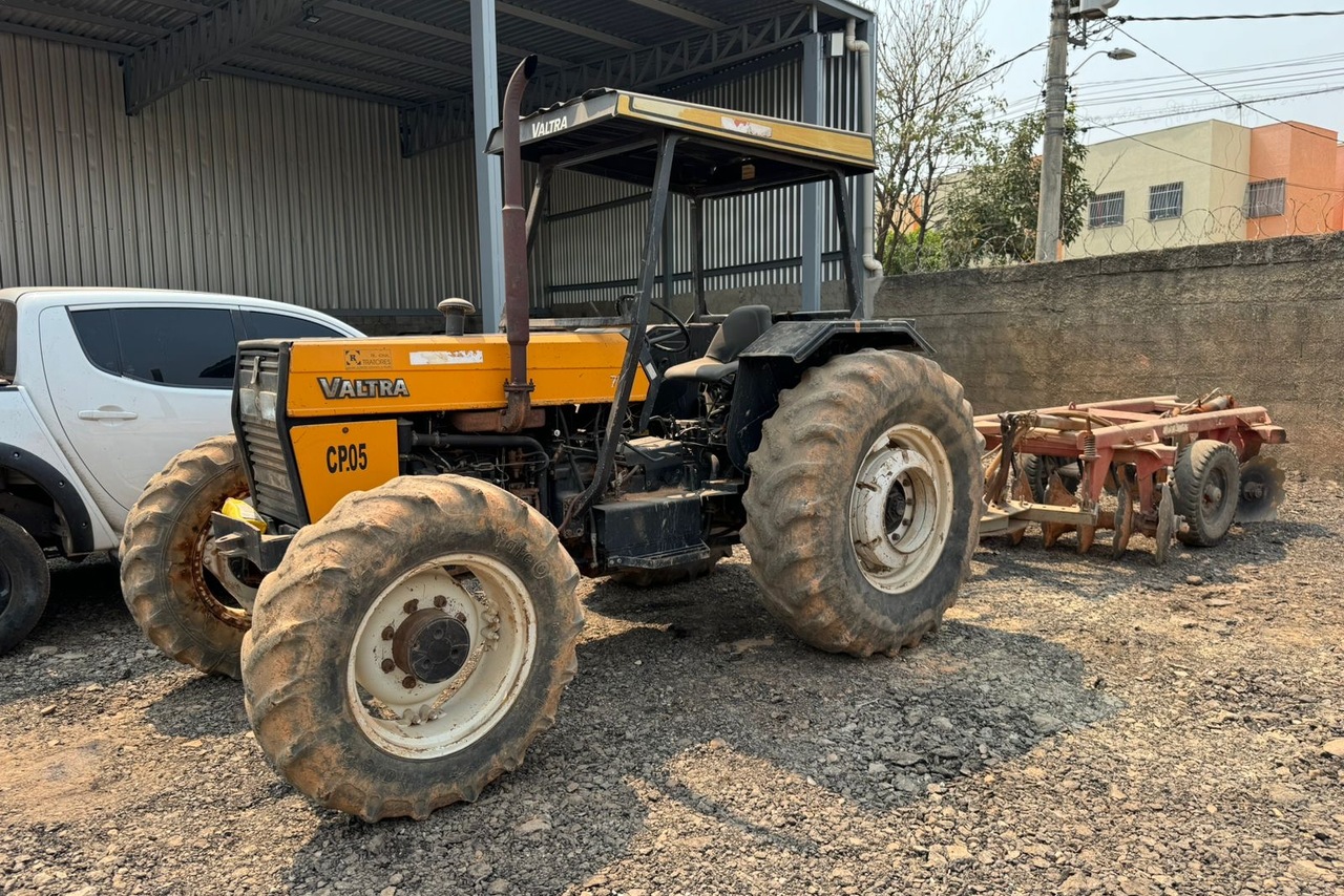 Valtra 785 - 08/08 13