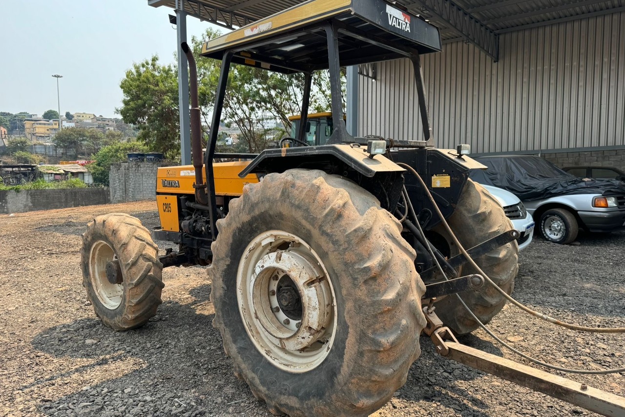 Valtra 785 - 08/08 14
