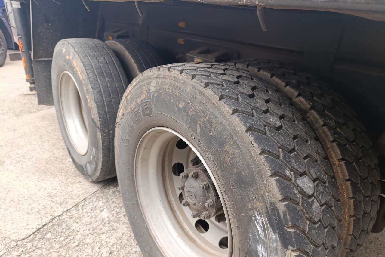 Ford Cargo2422 - 08/08 3