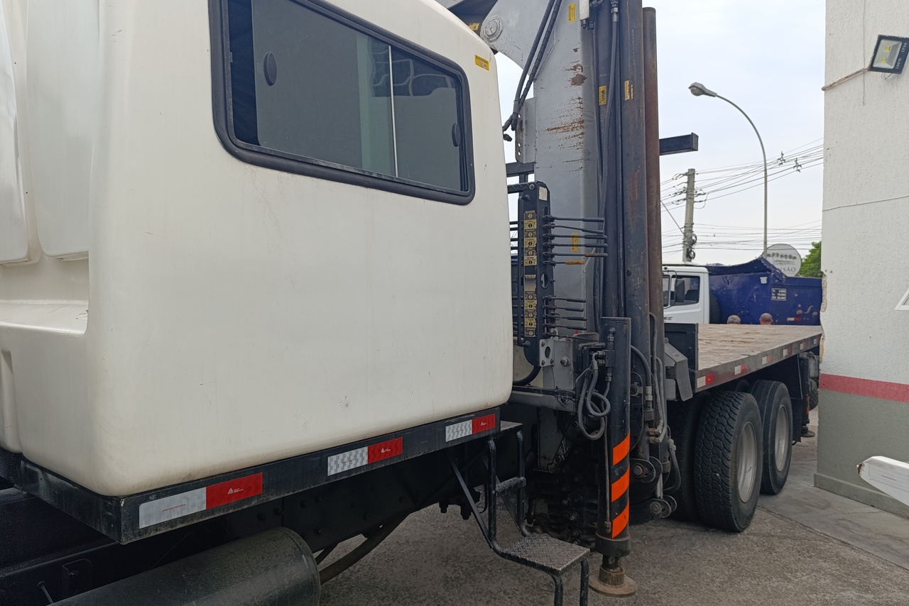 Ford Cargo2422 - 08/08 5
