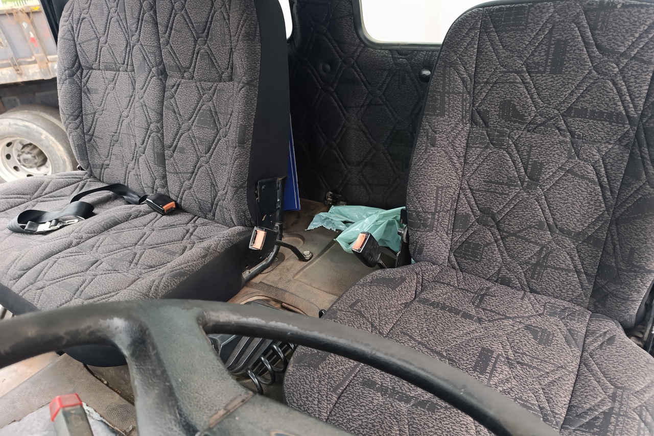 Ford Cargo2422 - 08/08 10