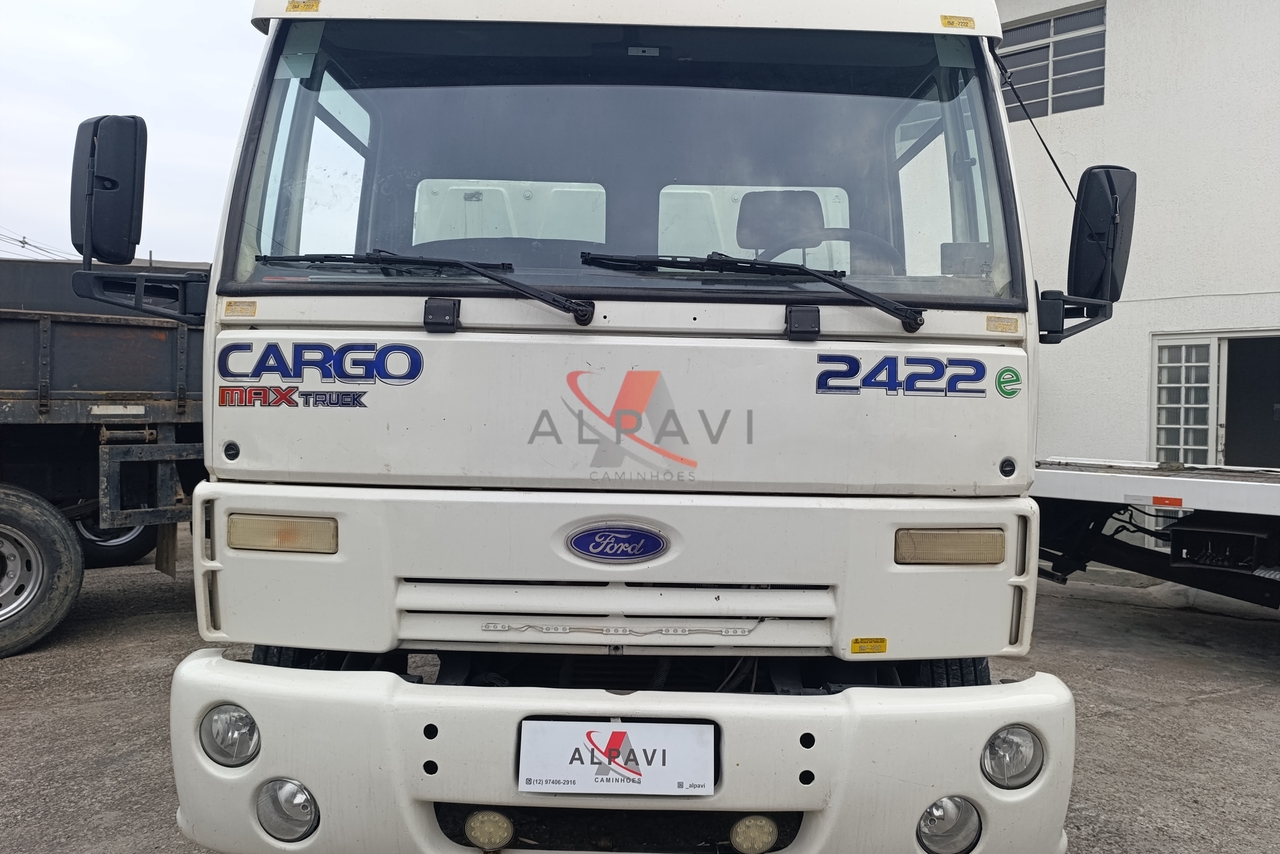 Ford Cargo2422 - 08/08 11